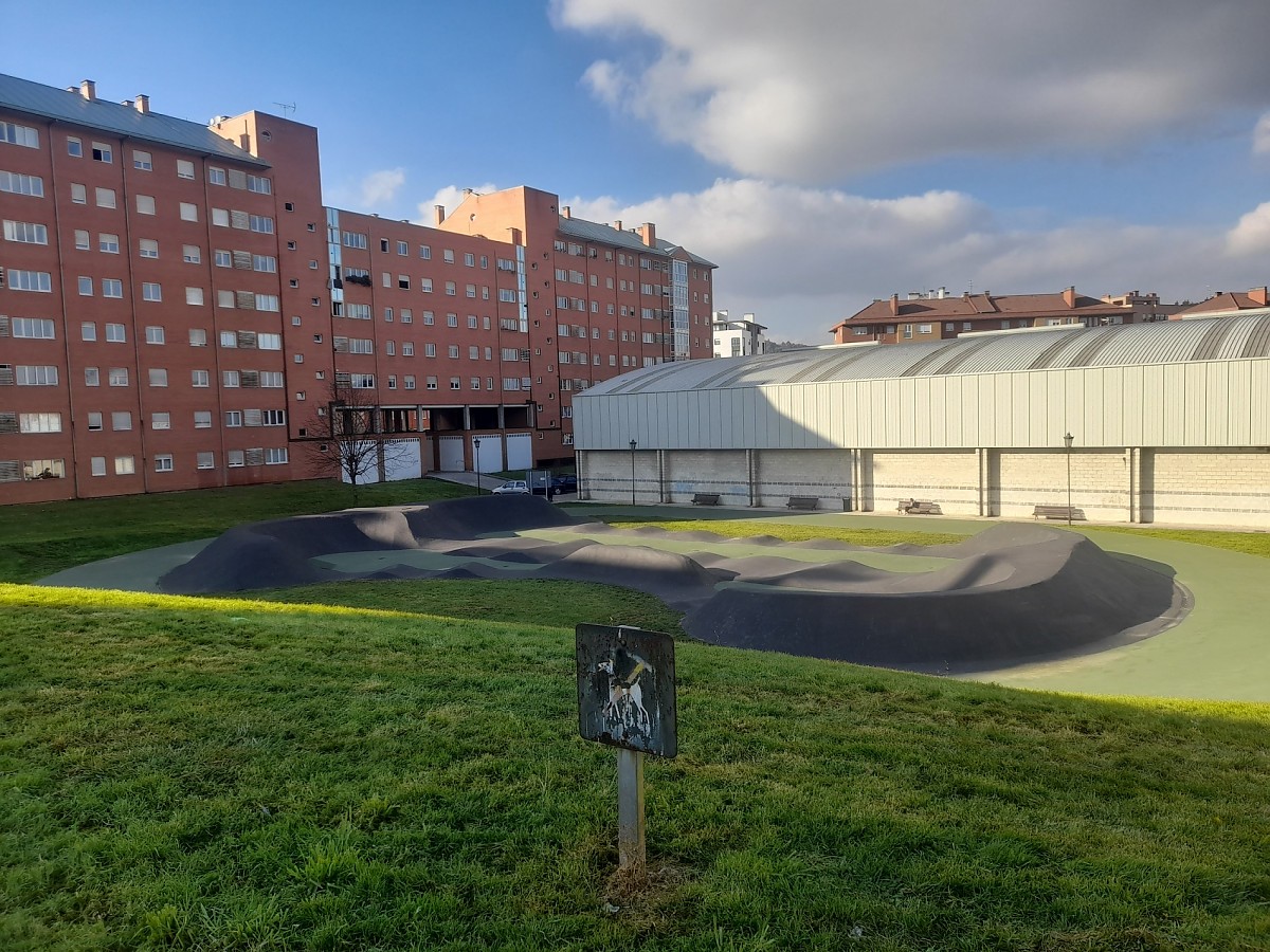 Oviedo Pumptrack